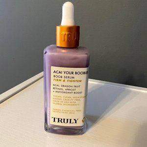 TRULY Acai Your Boobies Serum